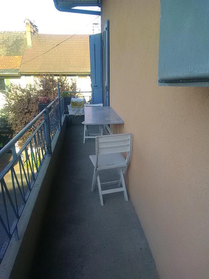 Le Lavoir Rumilly  Exteriör bild