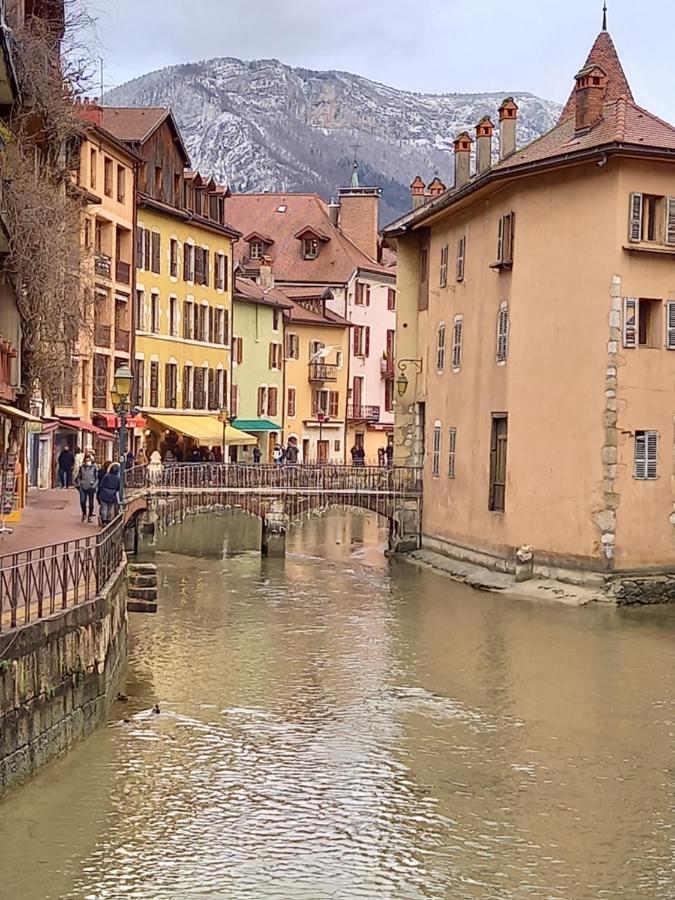 Le Lavoir Rumilly  Exteriör bild
